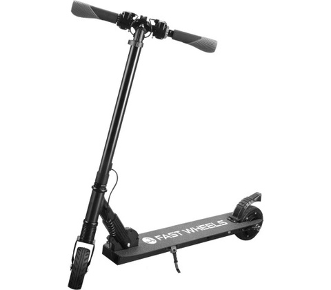 FAST Wheels od QUER