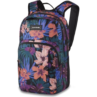 Dakine Campus M 2024 Black Tropidelic 25 l