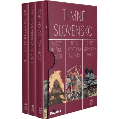 Temné Slovensko - Tomáš Galierik, Ján Lacika