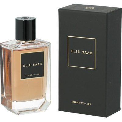 Elie Saab Essence No. 4 Oud parfémovaná voda unisex 100 ml