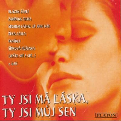 Various - Ty jsi má láska,Ty jsi můj sen Nepůvodní nahrávky CD