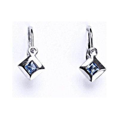 Čištín dětské s akvamarínem NK 1350