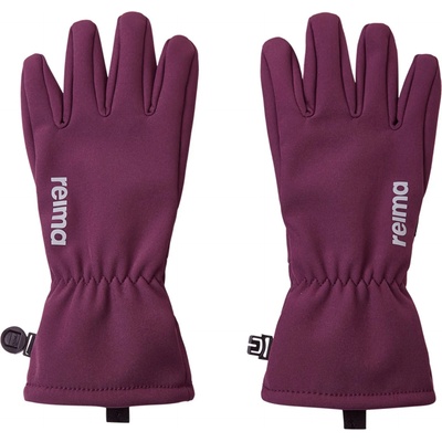 Reima Детски ръкавици Reima Kid's Tehden Gloves - Deep Purple - размер 2 (EU) (202-7852-0211)