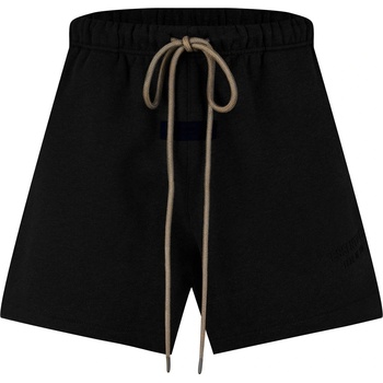 Fear of god essentials Къси панталони FEAR OF GOD ESSENTIALS Sweatshorts - Black