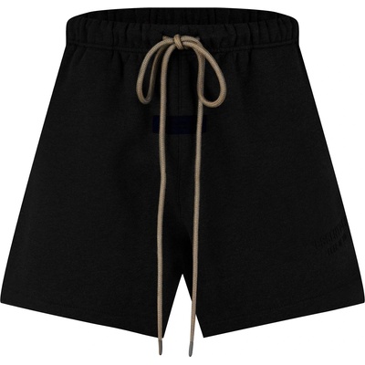 Fear of god essentials Къси панталони FEAR OF GOD ESSENTIALS Sweatshorts - Black