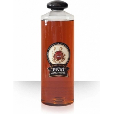 Saela Pivné tekuté mydlo 500 ml