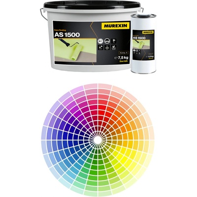 MUREXIN náter Aqua sealing AS 1500, RAL PG3 (9 kg)