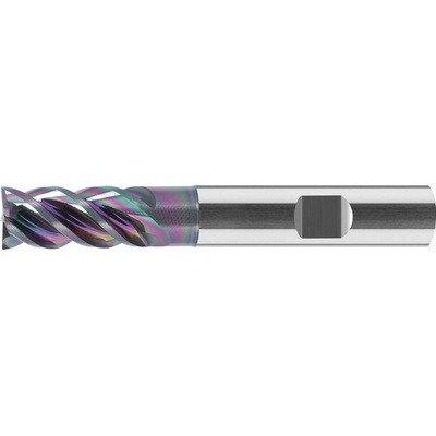 FORMAT Stopková fréza vhm-hpc 12,0mm z4 ha ta-c format gt