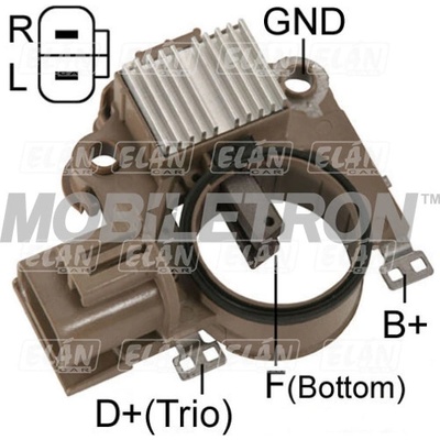 Regulátor alternátoru Mitsubishi A3TN5188 / A866X28372