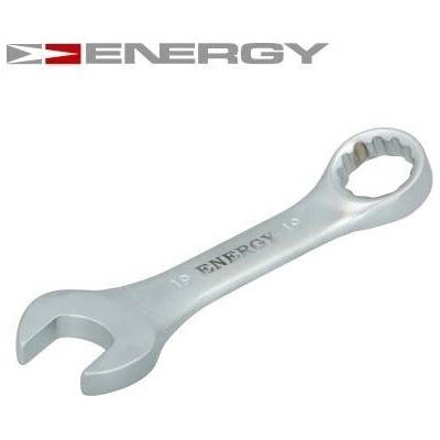 Energy Klíč očkoplochý 19mm krátký NE01002S-19