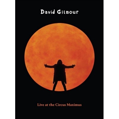 David Gilmour Live At the Circus Maximus DVD