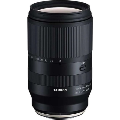 Tamron 18-300 mm f/3,5-6,3 Di III-A VC VXD pro Canon RF