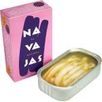 La Narval Миди бръснач 120 ml, 8-10 бр. в морска вода, La Narval (LAN80132)