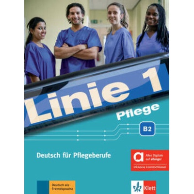 Linie 1 Pflege B2 - Hybride Ausgabe allango, m. 1 Beilage