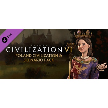 Civilization VI: Poland Civilization & Scenario Pack