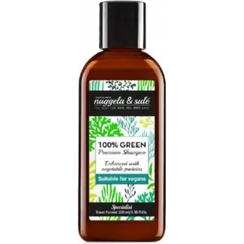 Nuggela & Sulé Hydratační šampón Green 250 ml