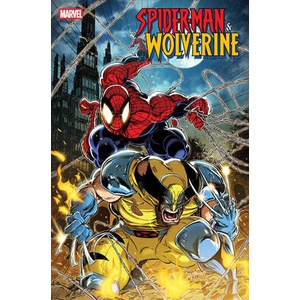 SPIDER MAN & WOLVERINE V01 (ISBN: 9781302965075)