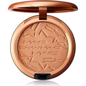 MAC Cosmetics Skinfinish Sunstruck Radiant Bronzer бронзираща пудра с озаряващ ефект цвят Medium Golden 8 гр