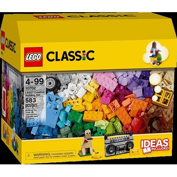 LEGO® Classic 10702 Tvořivá sada