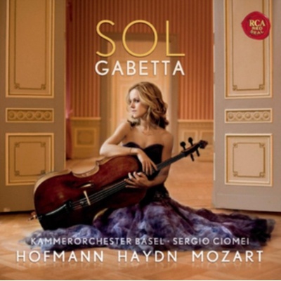 GABETTA, SOL: HAYDN/HOFMANN/MOZART: CELLO CO CD