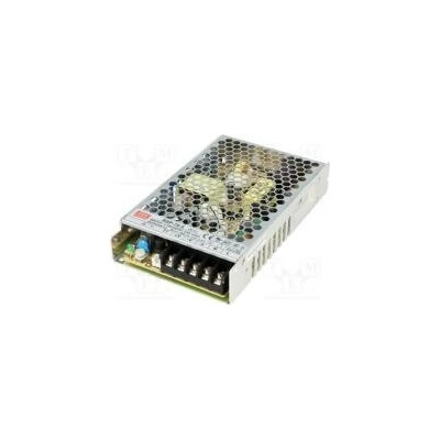 Power supply switched-mode for building in,modular 75W 5VDC