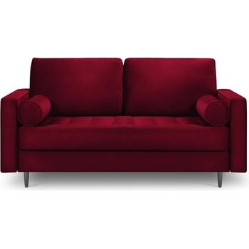 Milo Casa Диван от червено кадифе , 174 cm Santo - Milo Casa (MIL_2S_44_A3_SANTO3)