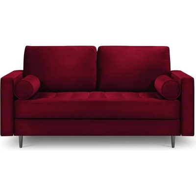 Milo Casa Диван от червено кадифе , 174 cm Santo - Milo Casa (MIL_2S_44_A3_SANTO3)
