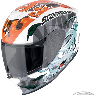 Scorpion EXO-JNR AIR The4elements