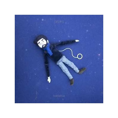 Delv!s - Blablablue LP