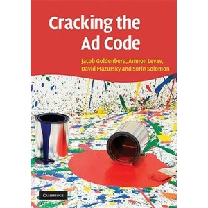 Cracking the Ad Code | Jacob Goldenberg (2004)