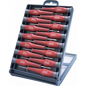 Fortum Skrutkovače hodinárske S/PH/TX/imbus, 15-dielna sada, CrMoV, FORTUM 4740802