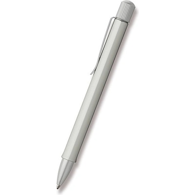 Faber-Castell Hexo Silver Matt kuličková tužka 0012/1405940