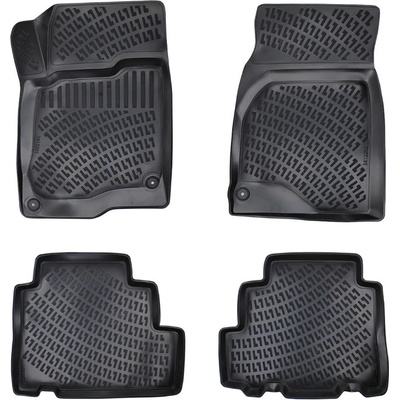 Umbrella Гумени стелки umbrella за opel antara 2007- (8682578002413)