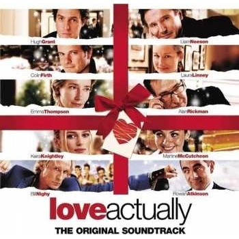 Soundtrack Láska nebeská Love Actually