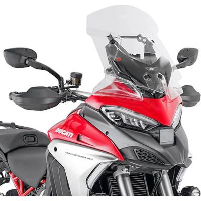 KAPPA plexi štít DUCATI MULTISTRADA V4 21-25 50 X 38 cm průhledný