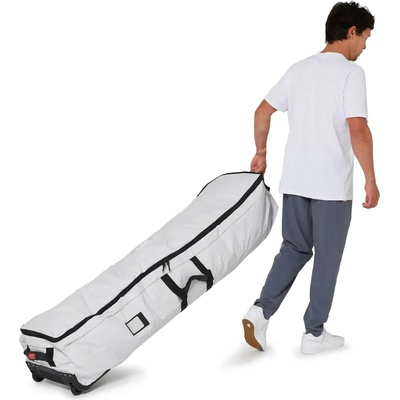 Follow Life Duffel Bag light grey 50L 68×35×30 cm 24/25