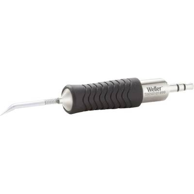 Weller RTP 002 C X MS pájecí hrot konický, zahnutý Velikost hrotů 0.2 mm Délka hrotů 20.6 mm Obsah 1 ks