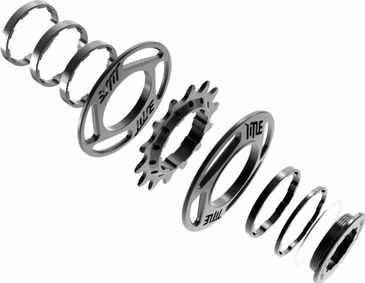 Single speed Kit Title MTB (HG) od 2 490 Kč - Heureka.cz