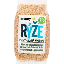 Country Life Bio Ryža gulatá natural 0,5 kg