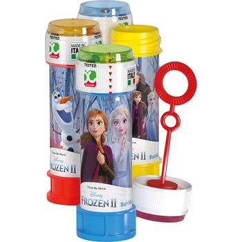 Bublifuk 60ml Ledové království II Frozen II