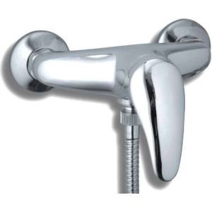 FERRO Titania Lux - Смесител за душ, хром 91060/1, 0 (91060/1,0)