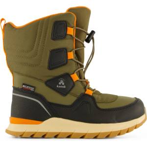 Kamik Детски зимни ботуши Kamik Kid's Bouncer 2 Winter boots - Olive - размер 33 (EU) (702-2914-0216)