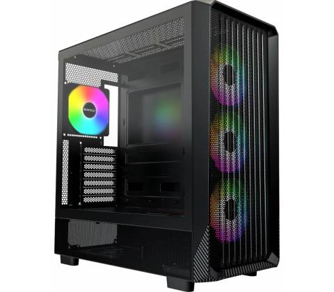 Montech X5 Black