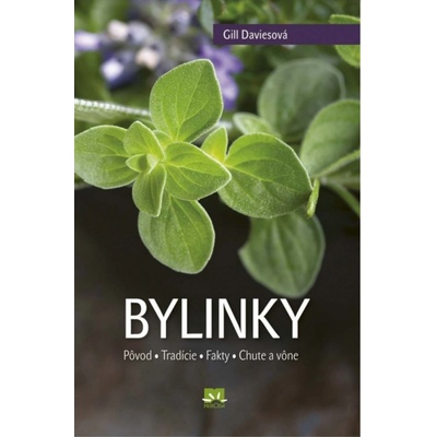 Bylinky - Gill Davies