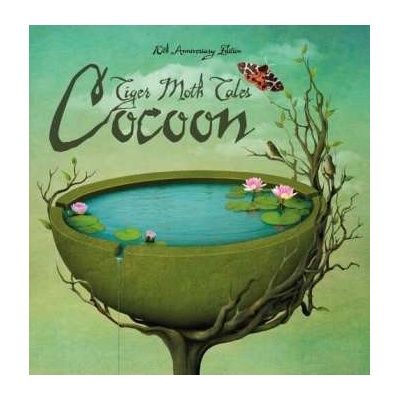 Tiger Moth Tales - Cocoon 10th Anniversary Edition CLR LP