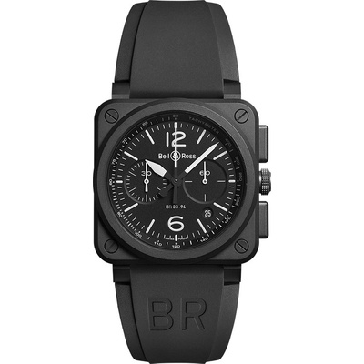 Bell & Ross BR0394-BL-CE