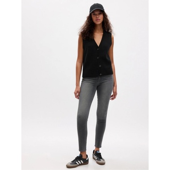 Gap Džíny skinny High Rise Washwell
