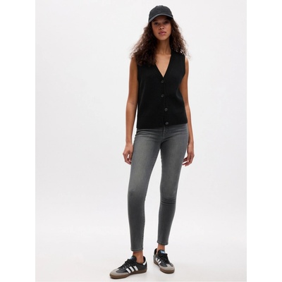 Gap Džíny skinny High Rise Washwell