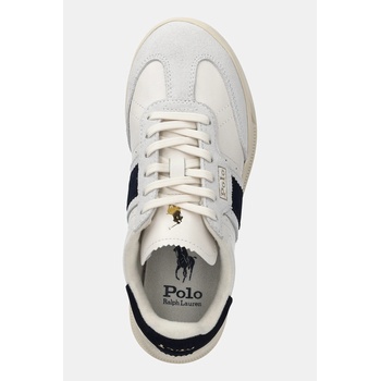 Ralph Lauren Кожени маратонки Polo Ralph Lauren Heritage Aera (804936609001)
