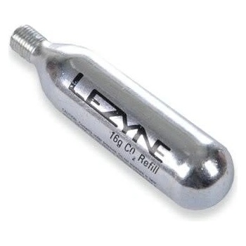 Lezyne threaded co2 16g